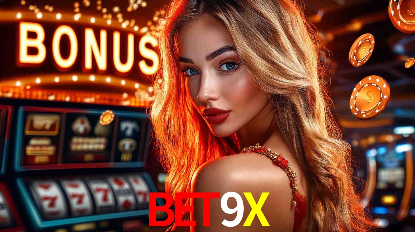 Bônus de Cadastro no BET9X