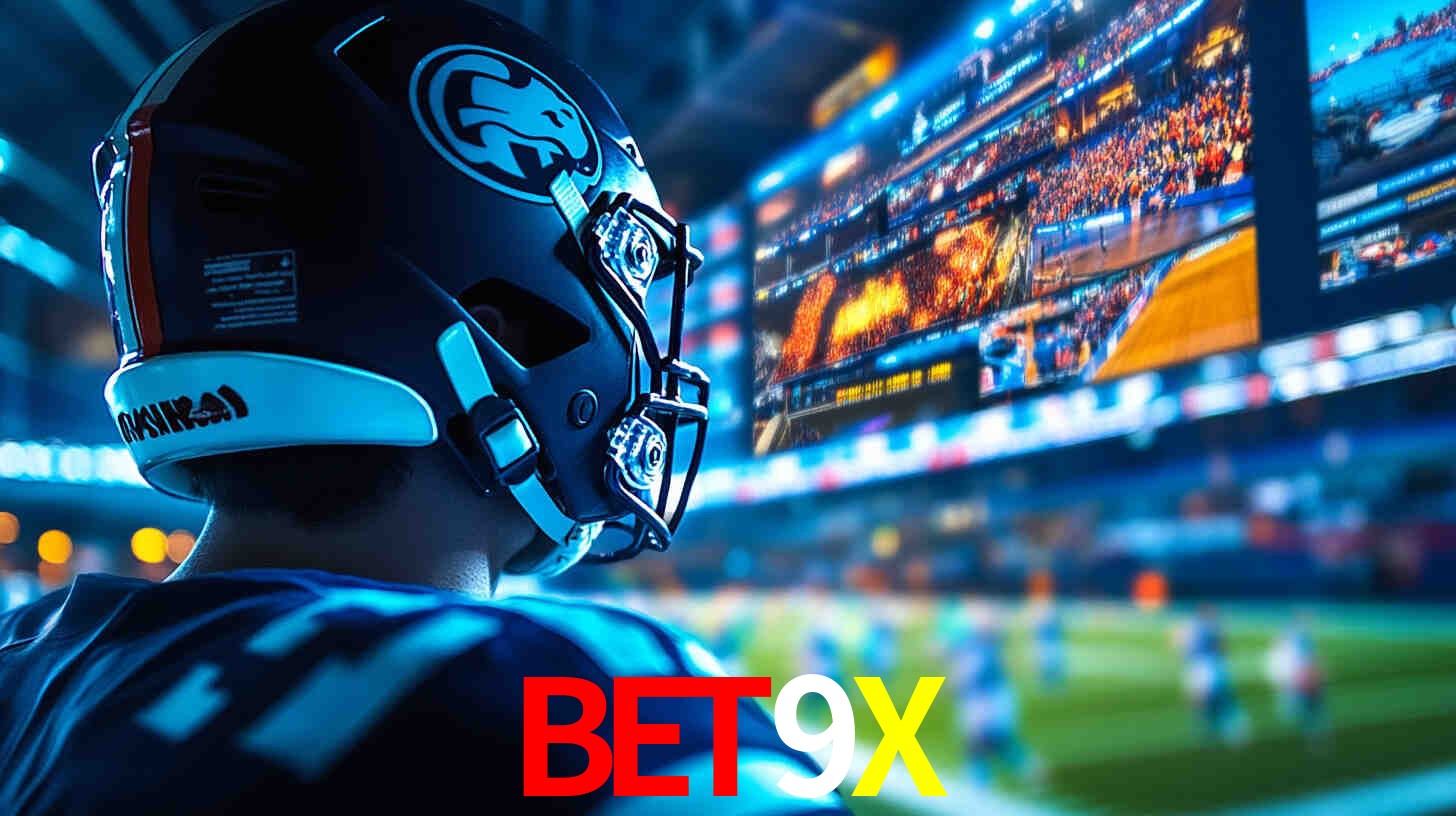 Apostas Esportivas no BET9X