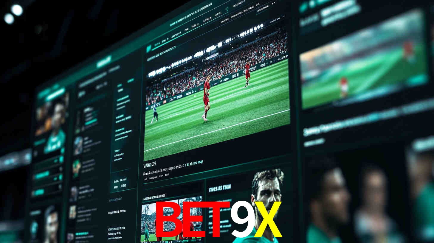 Apostas ao Vivo no BET9X