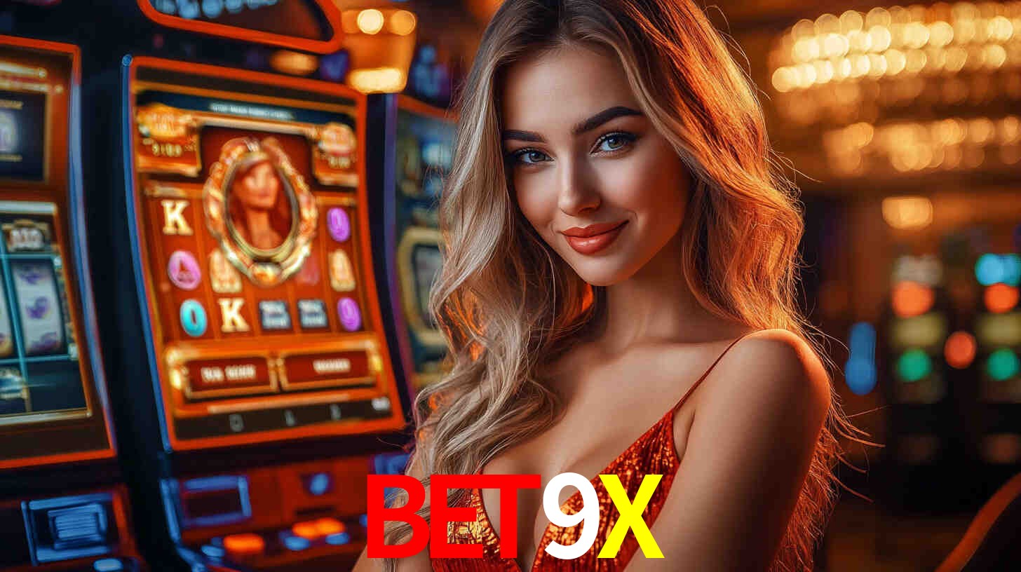 Slots Exclusivos no BET9X