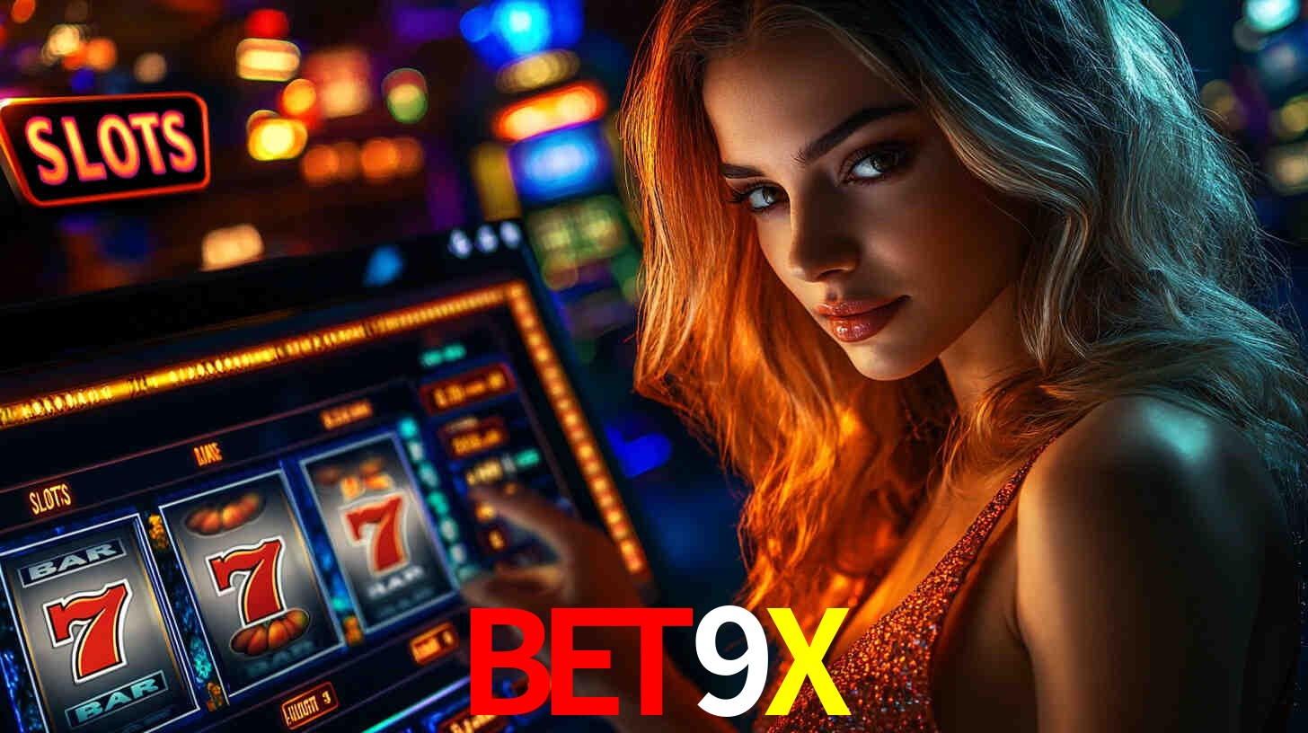 Slots com Alto RTP no BET9X