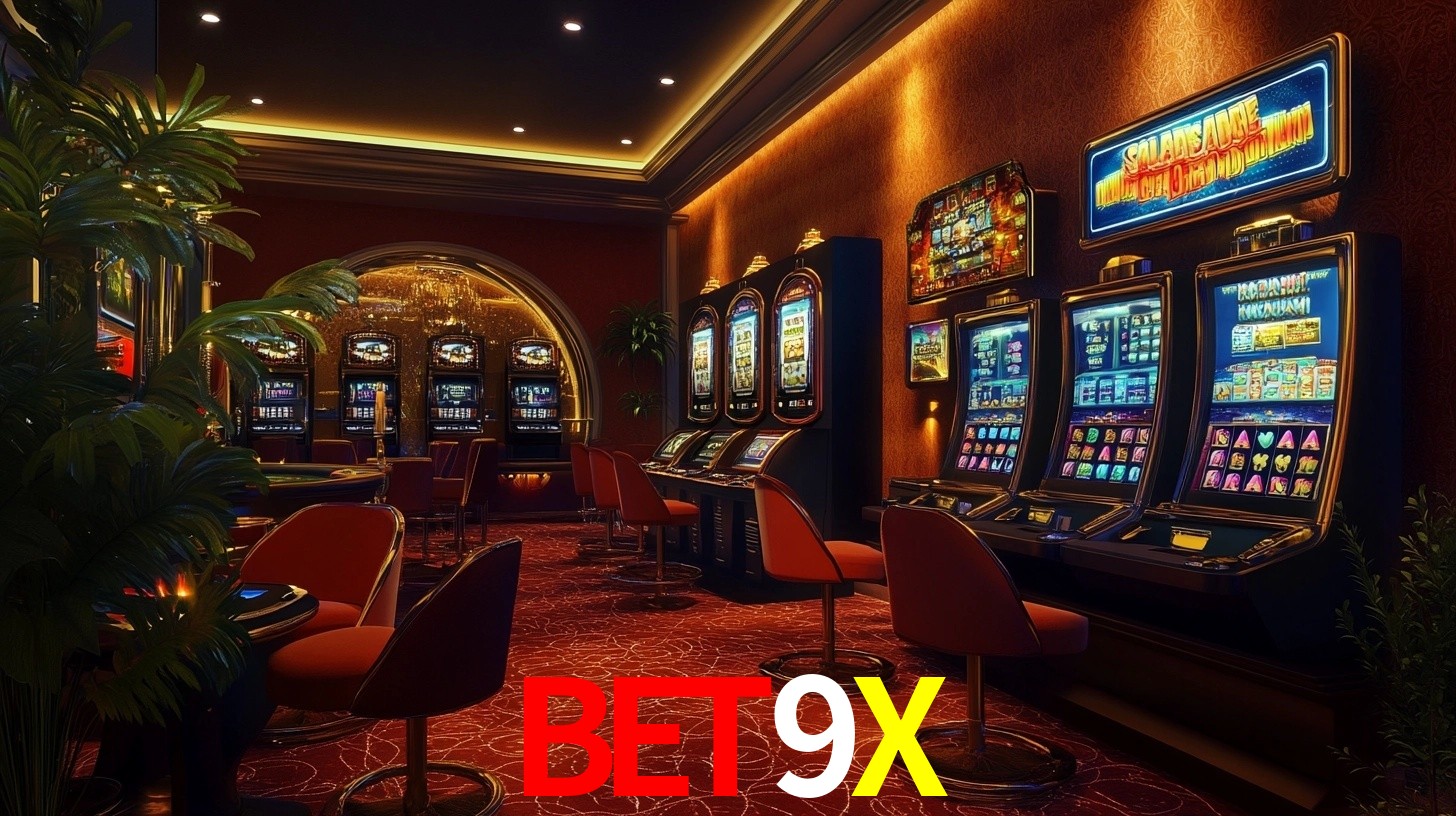 Bonus Features BET9X