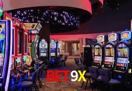 BET9X login