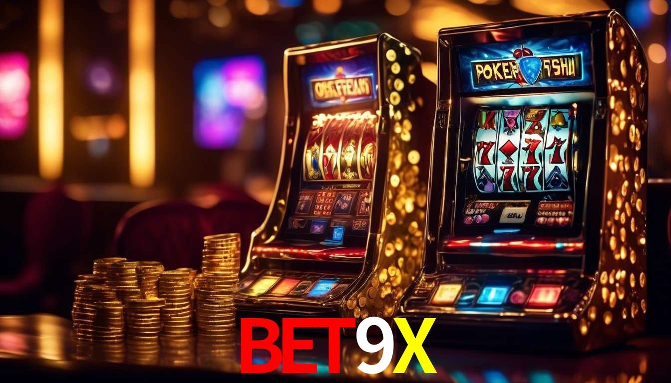 cassino BET9X