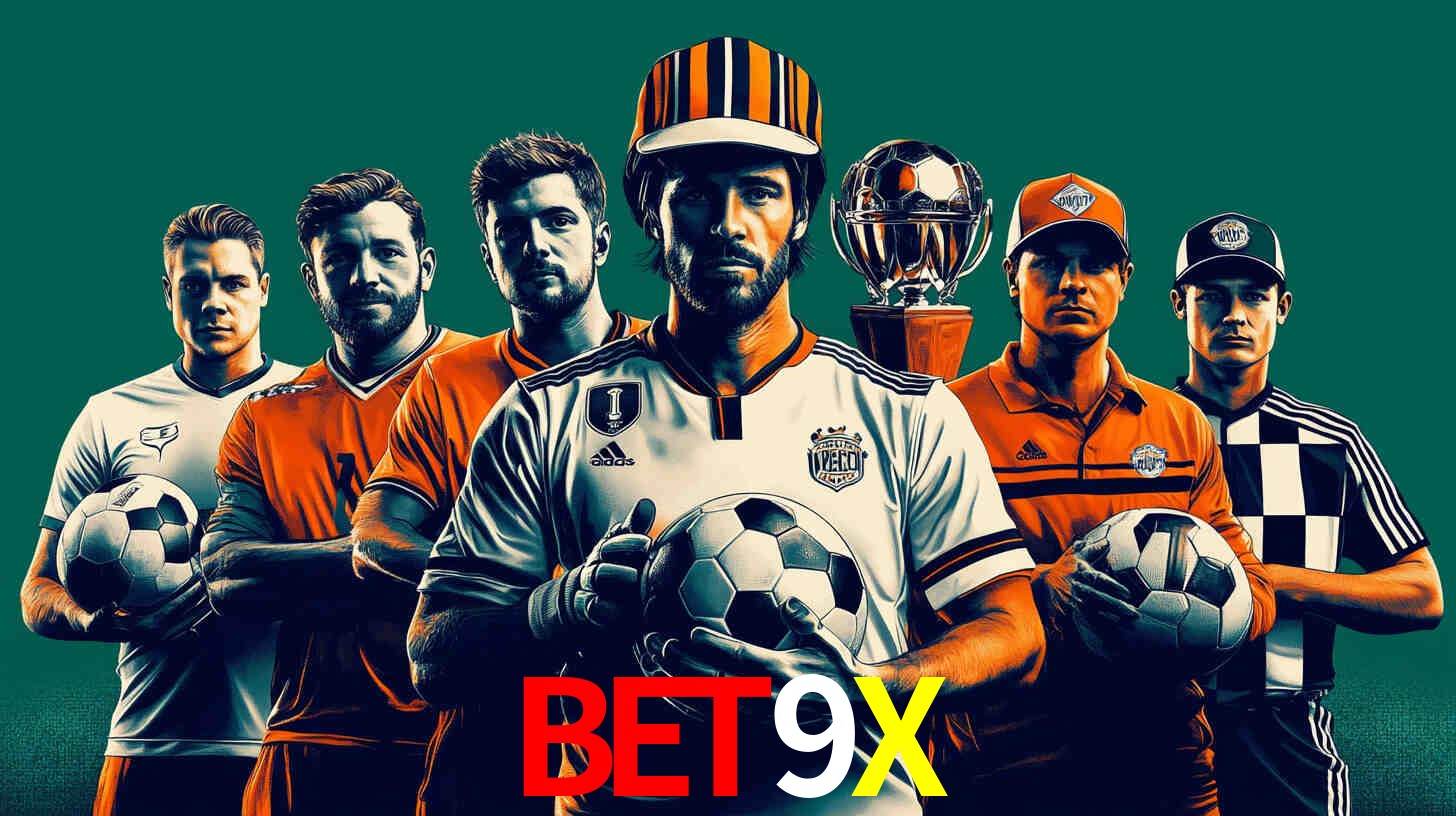 Inovações de Jogos na BET9X: O Futuro das Experiências Interativas