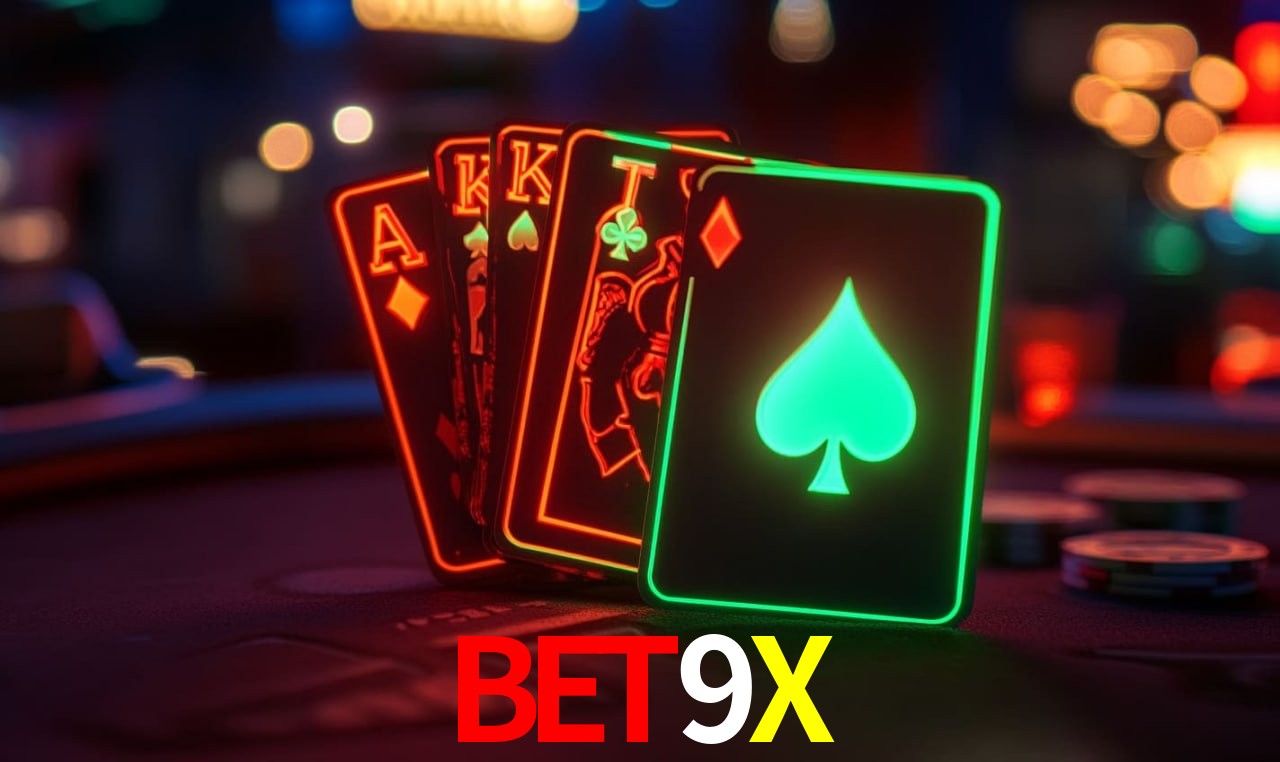 Diretório de Jogos BET9X
