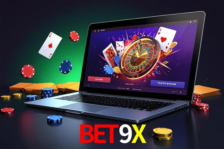 BET9X: Seu Cassino Premiado com Pagamentos Rápidos