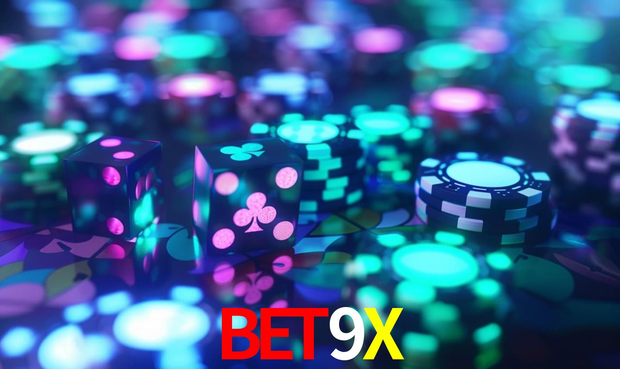 Apostas de Futebol BET9X