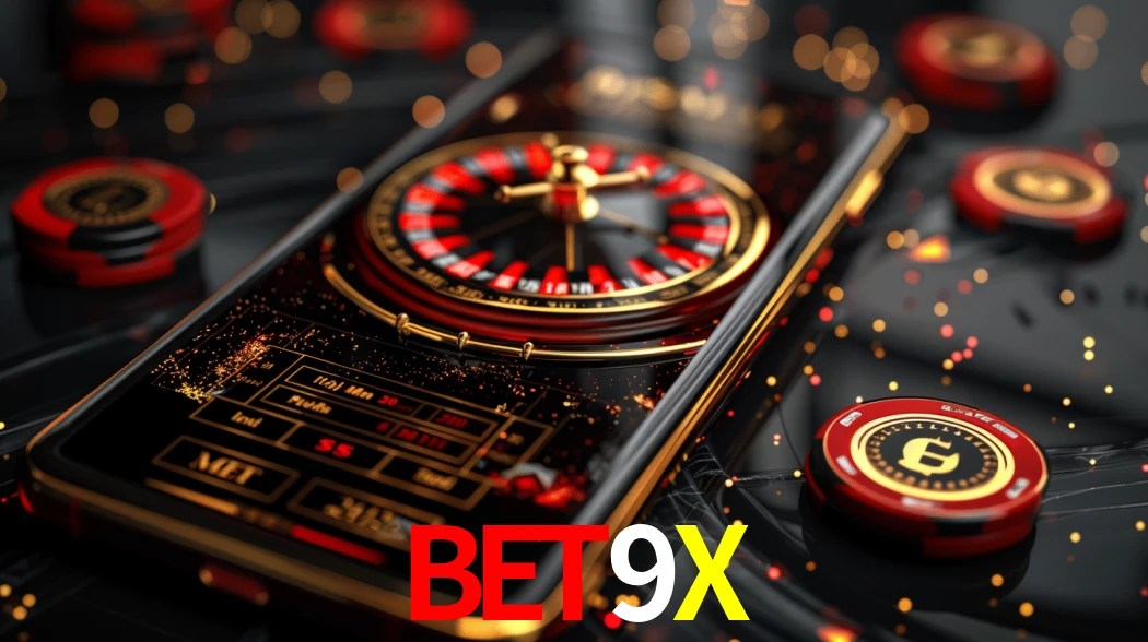 APP oficial da BET9X para mobile