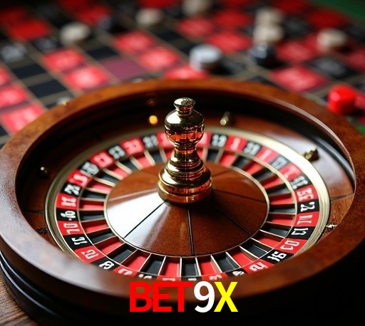 Sinta a adrenalina dos jogos de cassino com BET9X