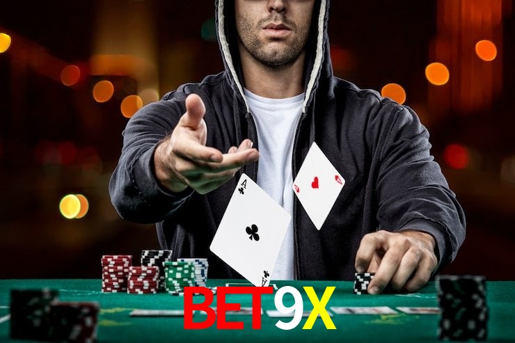 BET9X App Interface