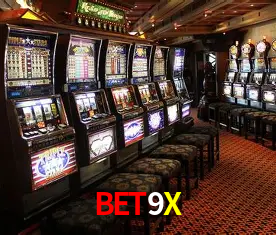 Apostas Esportivas na BET9X: Um Guia Completo