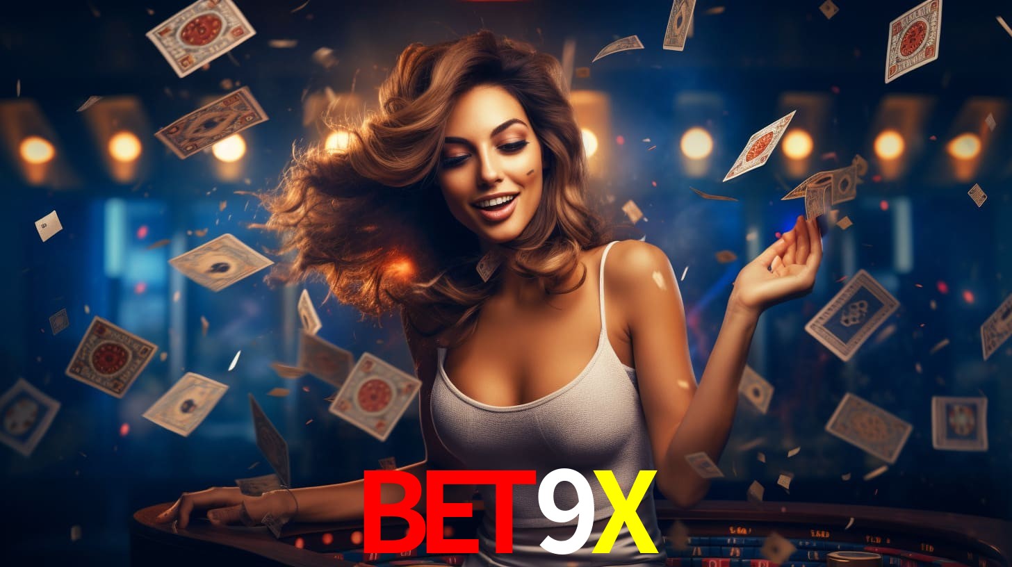 Slot Games BET9X