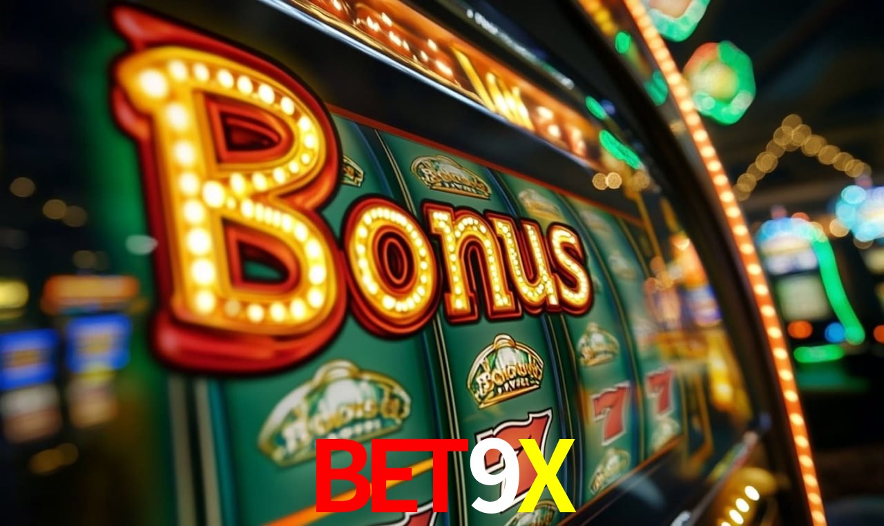 BET9X: Jogos de Caça-Níqueis-Altas Recompensas, Roleta-Velocidade, Blackjack-Desafios Máximos